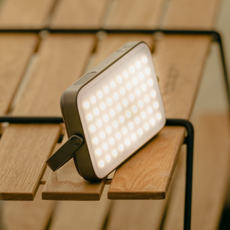 N9 LUMENA PLUS2 行動電源照明LED燈 摩卡棕 露營燈 照明燈