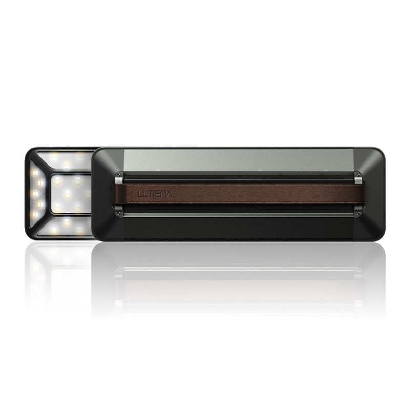 N9 LUMENA MAX 五面廣角行動電源LED燈 深霧灰 LED燈 露營燈