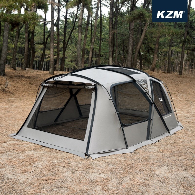 KAZMI KZM NEW X5 別墅帳 X5別墅帳 X5 帳篷 一房一廳