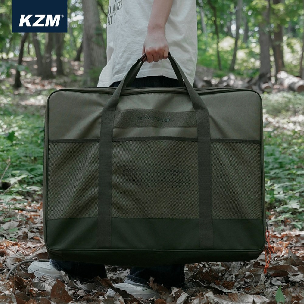 KAZMI KZM 工業風折疊桌收納袋 L 收納袋 露營 折疊桌