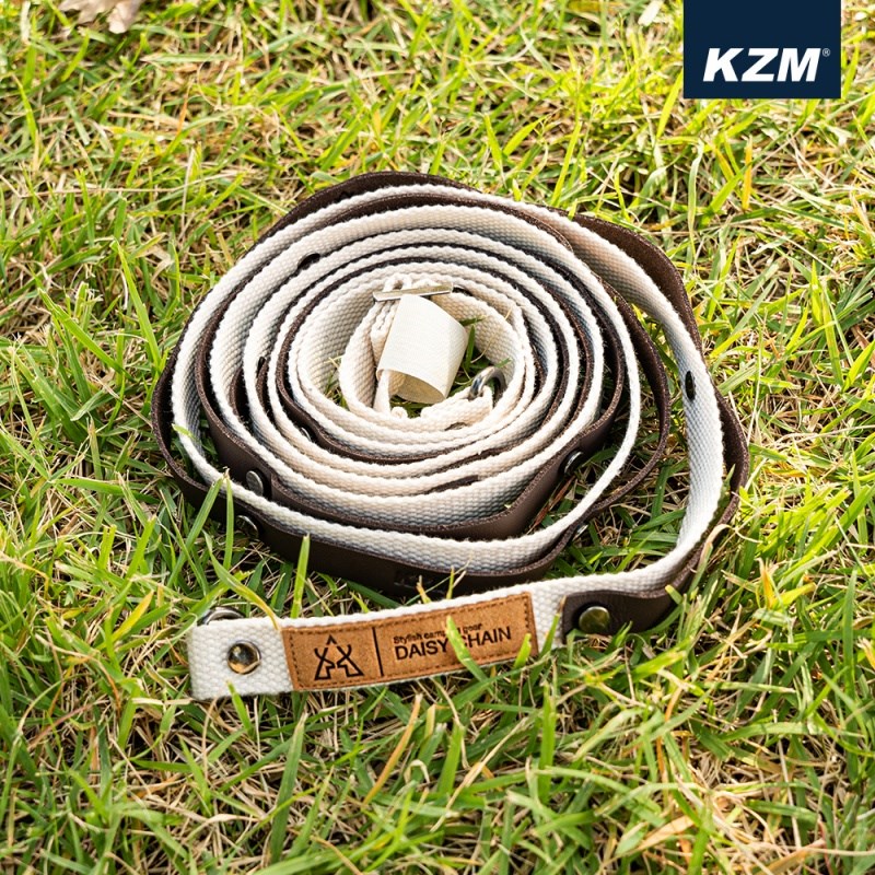 KAZMI KZM 風格加長掛物織帶鏈 掛物帶