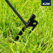KAZMI KZM 一體成型強化營釘 20cm/30cm 營釘 鐵釘