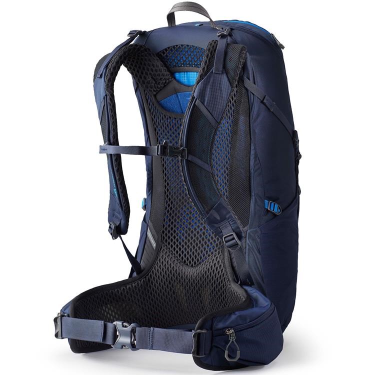 Gregory 30L ZULU登山背包 榮光藍 M/L GG145291 登山包