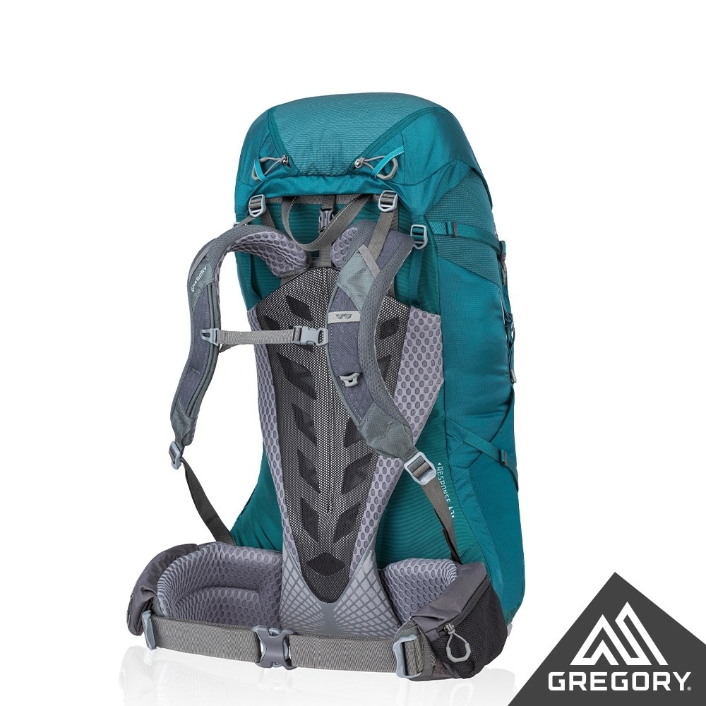 Gregory 女 60L DEVA 登山背包 安地卡綠 S GG91622 登山包