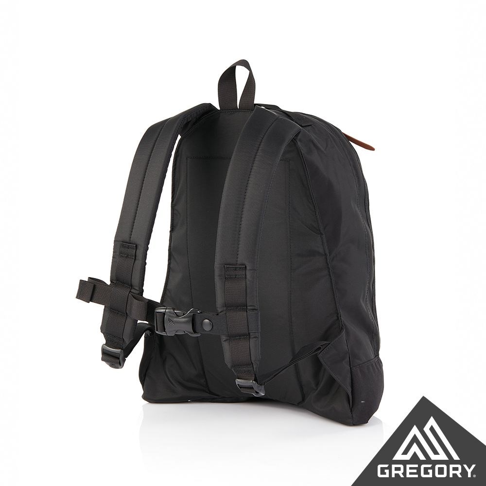 Gregory 16L FINE DAY V2 日系後背包 黑 GG137539 背包