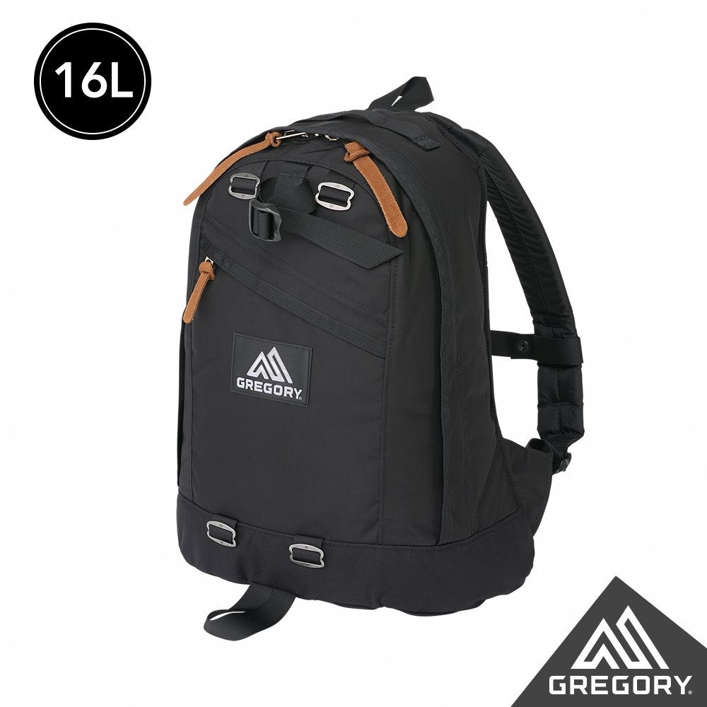 Gregory 16L FINE DAY V2 日系後背包 黑 GG137539 背包