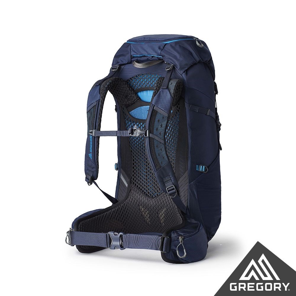 Gregory 女 JADE 43L 網架透氣背包 S/M 午夜藍 GG145296登山背包 