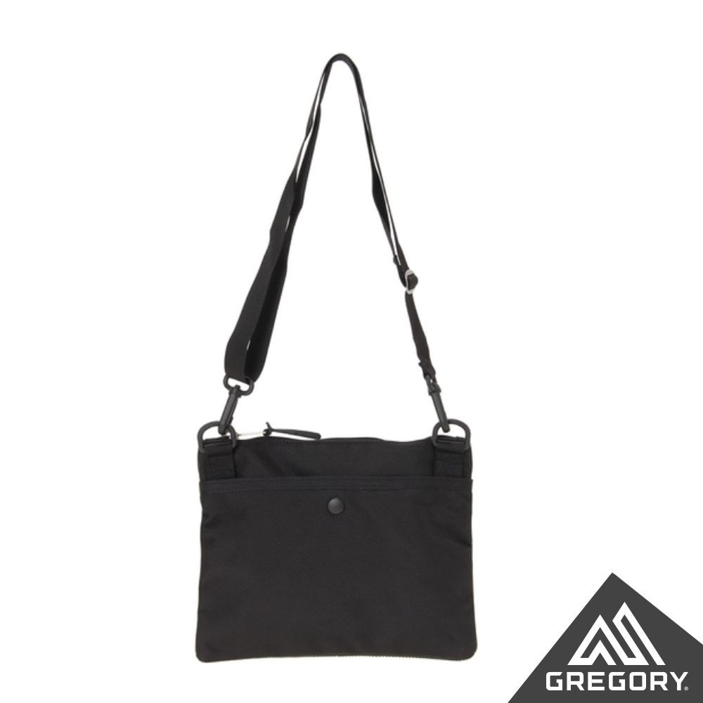 Gregory 2L SACOCHE 斜背包M 闇黑印花 GG109460 隨身包 背包
