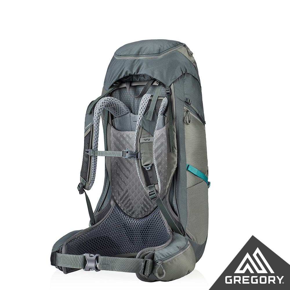 Gregory 女 45L MAVEN 登山背包 S/M 氦灰綠 GG126837 登山包