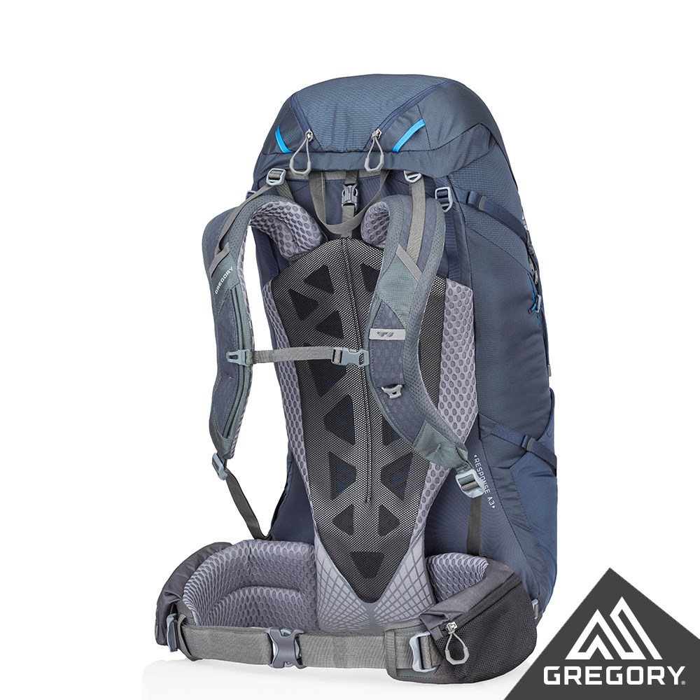 Gregory 65L BALTORO 登山背包 薄暮藍 L GG91608 登山包