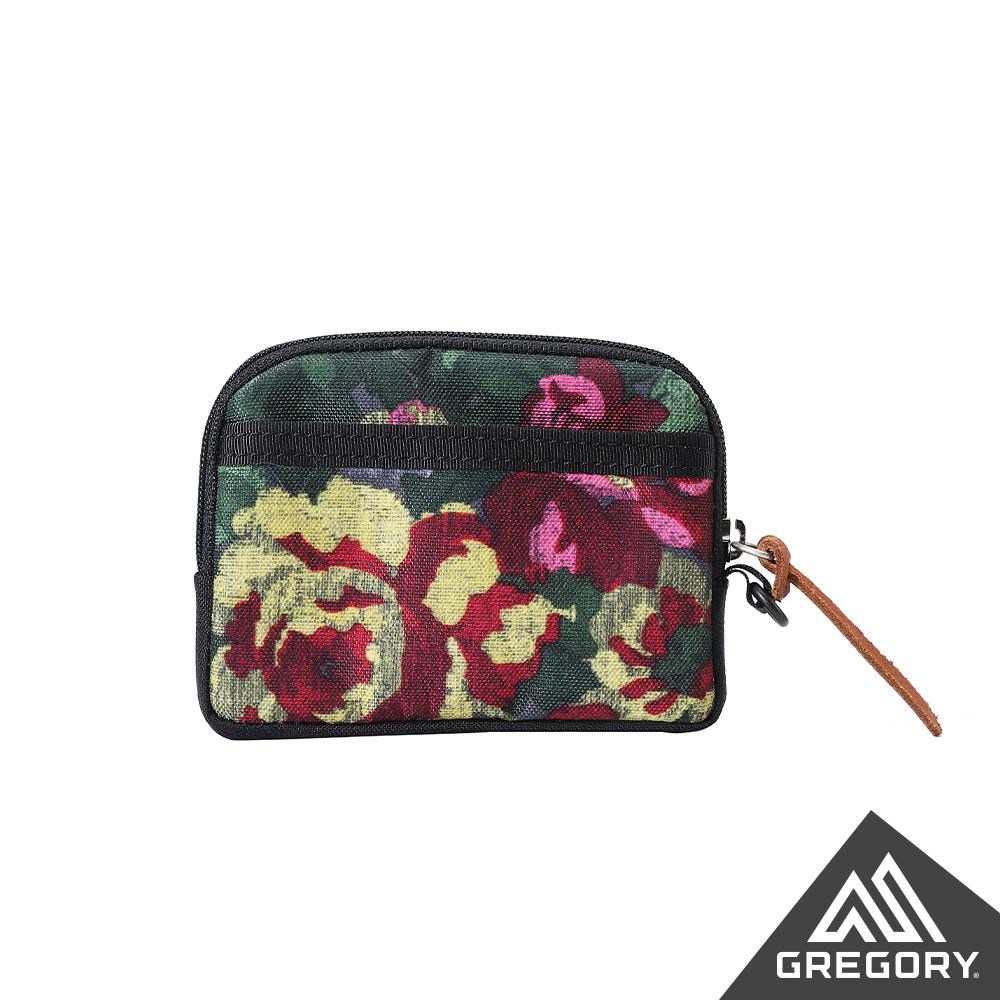 Gregory PENNY 零錢收納包 花園油彩 GG137919 零錢包 隨身包