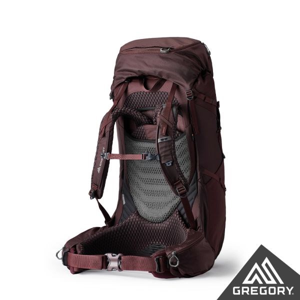 Gregory 女 DEVA 60L 登山背包 茄子色 XS/S GG142458 GG142459 登山