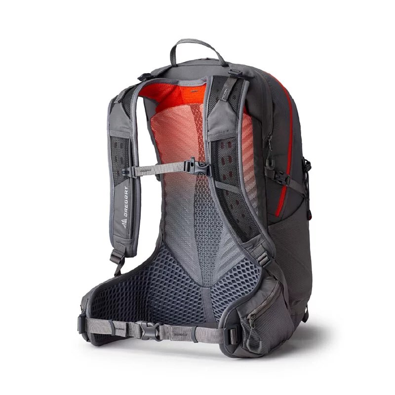 Gregory MAYA 25L 女 多功能登山背包 夕陽灰 GG145280 登山包