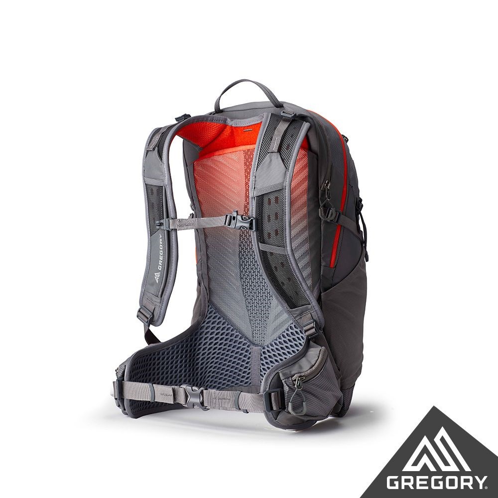 Gregory 女 MAYA 20L 多功能登山背包 夕陽灰 GG145279 登山背包 登山包 
