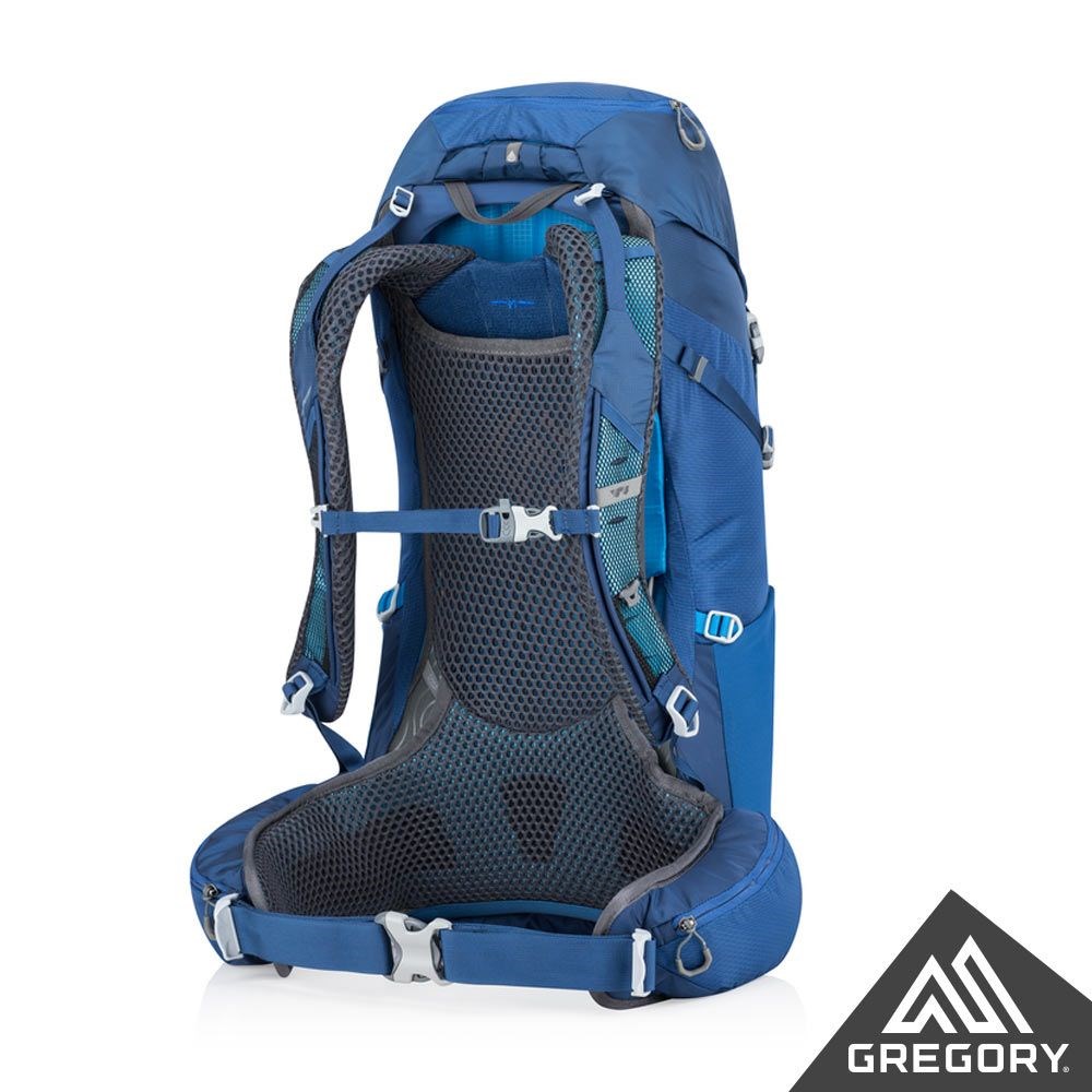 Gregory 40L ZULU 登山背包 M/L 帝國藍 GG111590 登山包 健行背包
