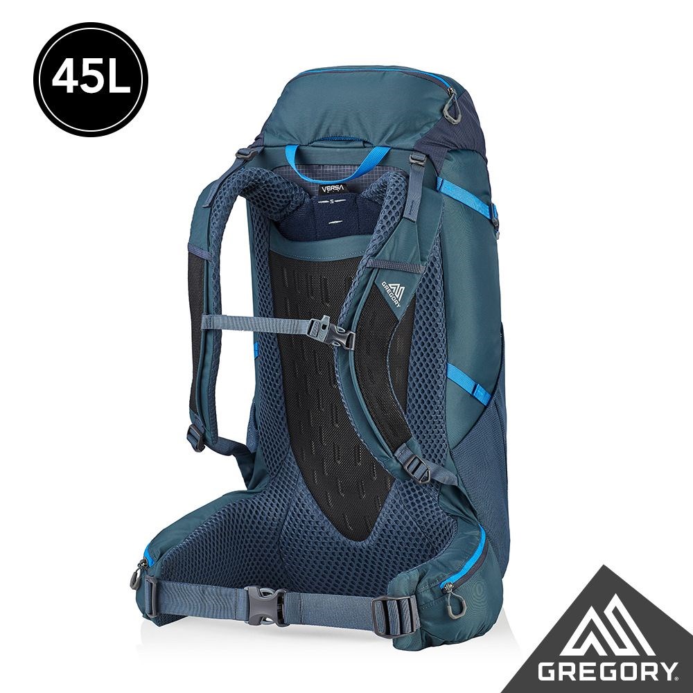 Gregory 45L STOUT 登山背包 幻影藍 GG126872 登山包 登山包