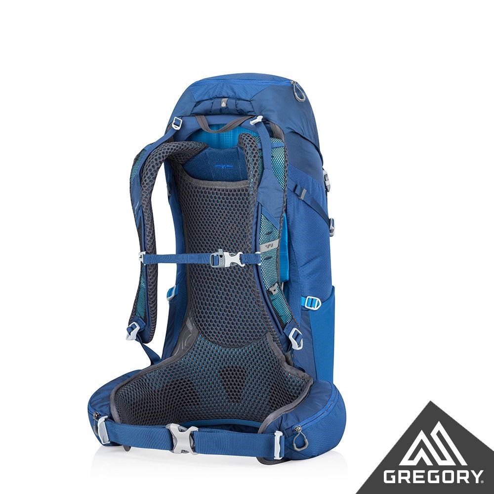 Gregory 35L ZULU M/L 登山背包 帝國藍 GG111583【野外營】登山包 健行背包