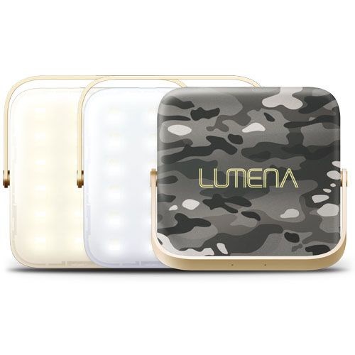 N9 LUMENA 行動電源照明LED燈 星空黑/沙漠迷彩/灰色迷彩 露營燈 照明燈