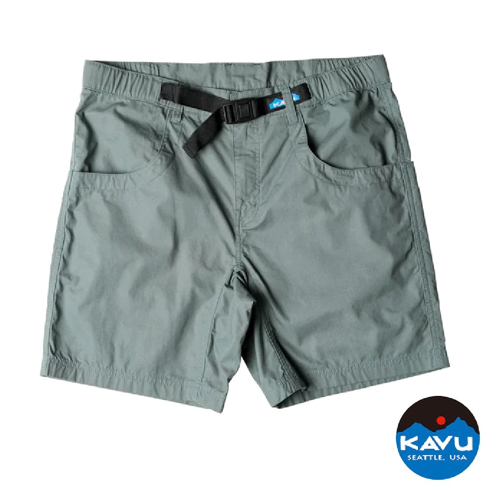 KAVU Chilli Lite Short 男款 彈性短褲 黑暗森林 K416 短褲 有機棉