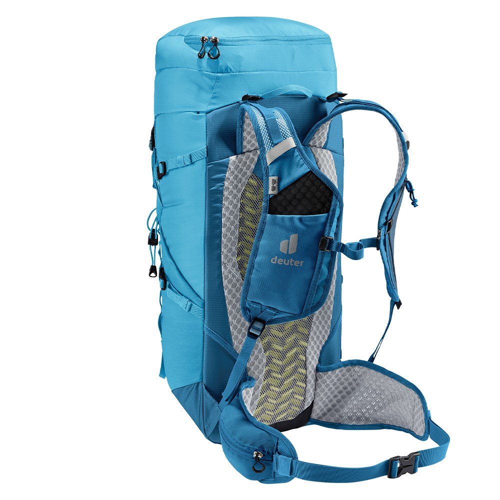 Deuter 男 SPEED LITE 30L 超輕量背包 蔚藍 3410622 登山包 露營包 健行包