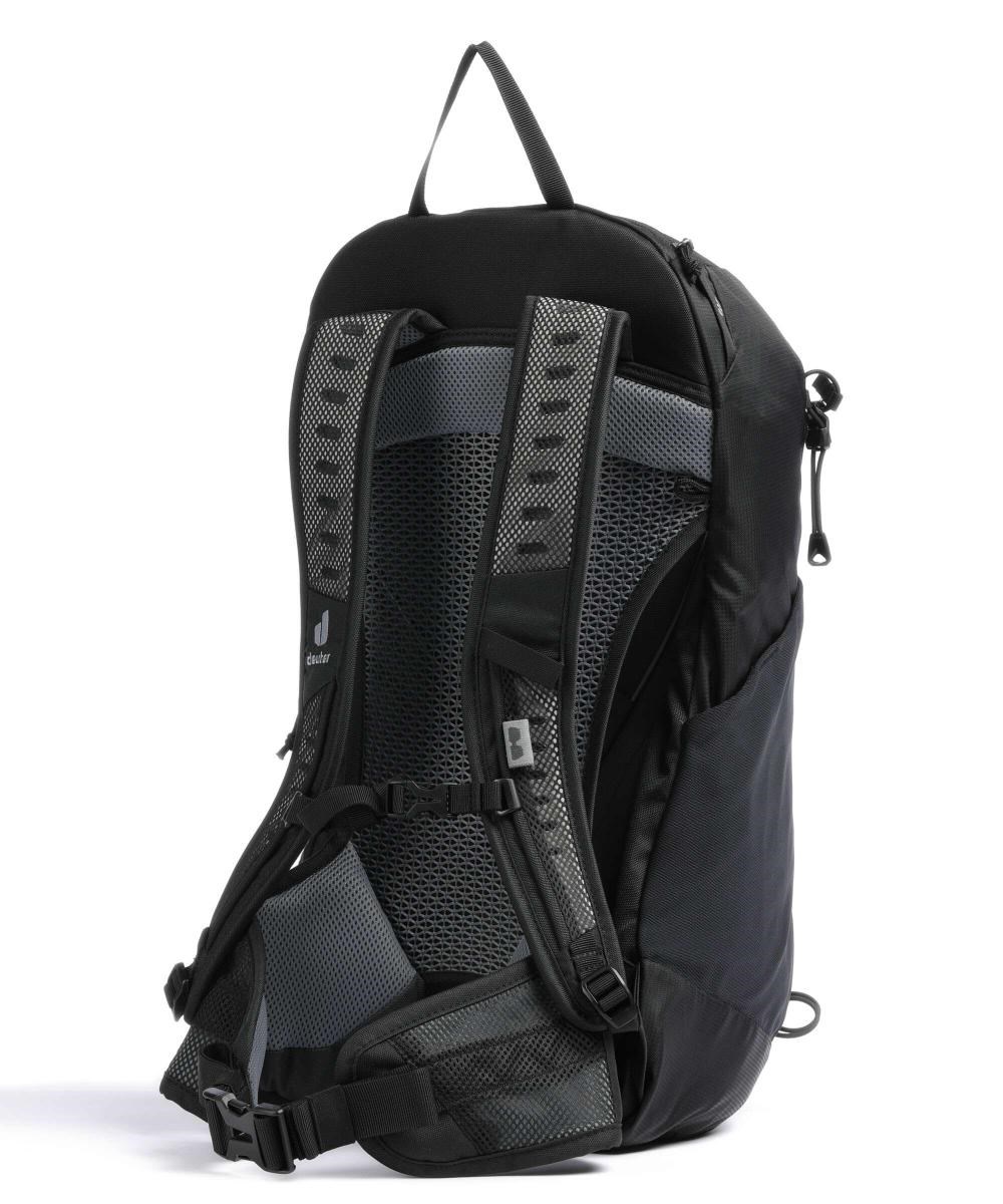 Deuter 男 AC LITE網架直立式透氣背包 登山背包 23L 3420324 黑 登山包