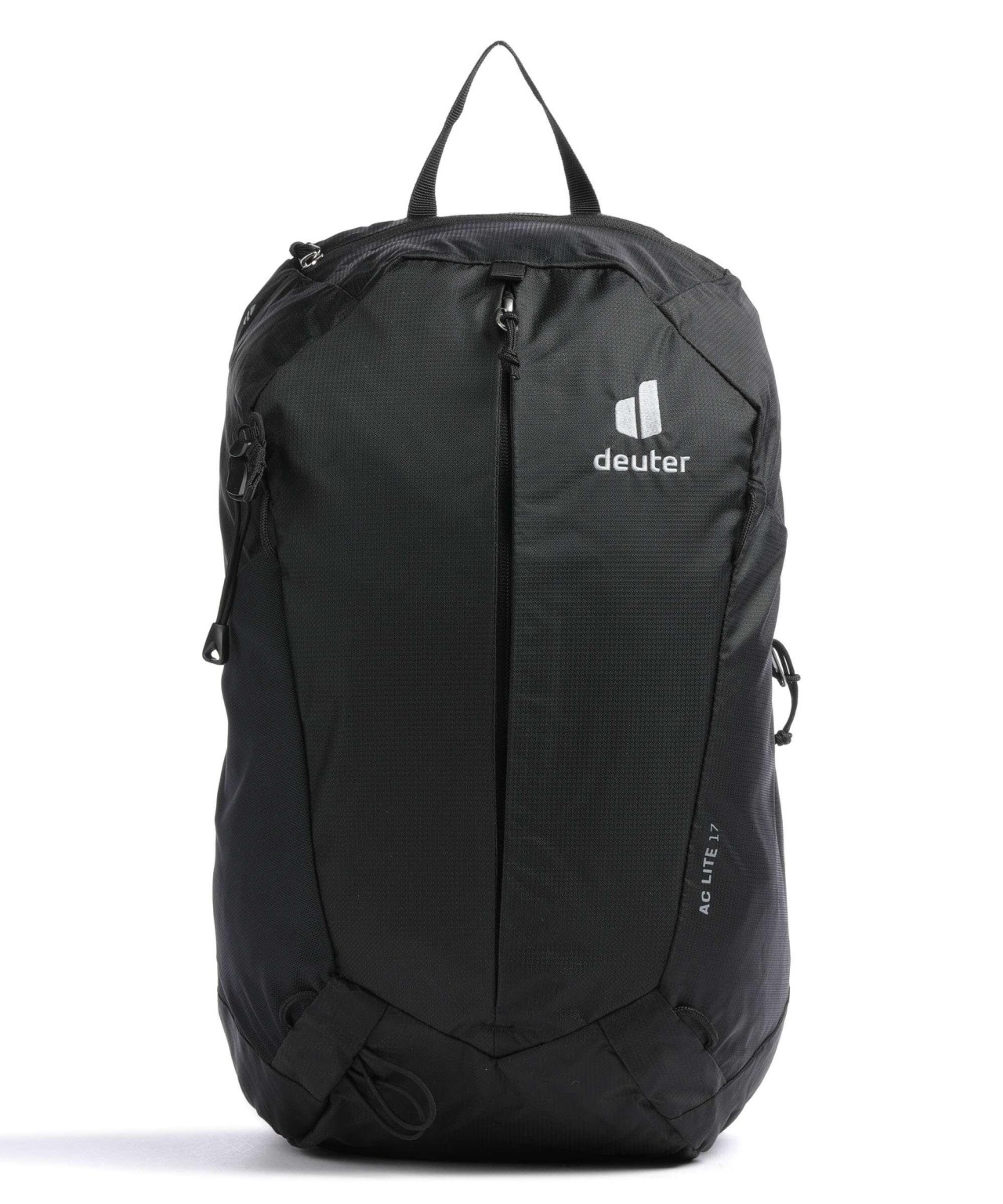 Deuter 男 AC LITE網架直立式透氣背包 登山背包 17L 3420124 黑 登山包