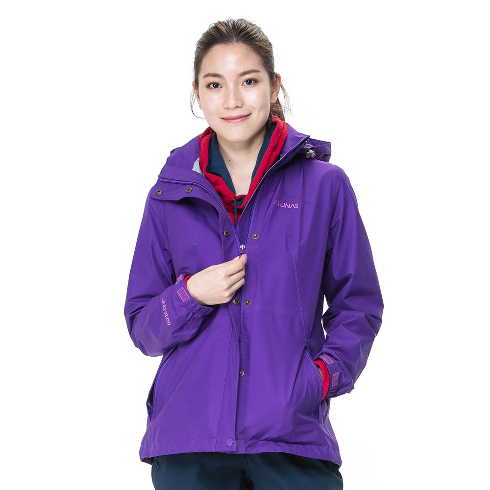 特價出清 ATUNAS 歐都納 女 G/T C-KIT單件式外套 A-G1662W GTX 防風