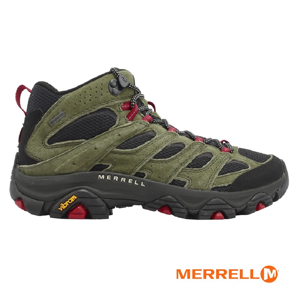 Merrell MOAB 3 MID GTX 防水 登山健行鞋 男款 ML037035 健行鞋 登山鞋
