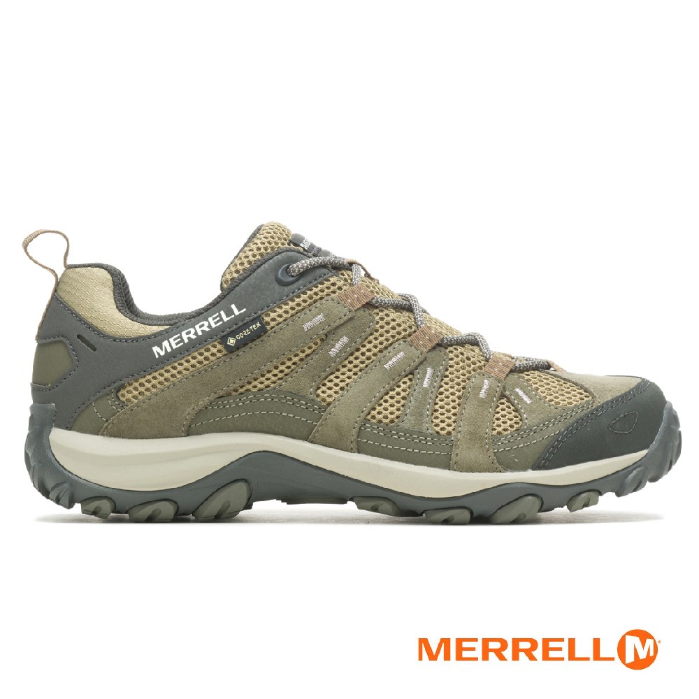 Merrell ALVERSTONE 2 GTX 男 低筒郊山健行鞋 ML036905 防水 露營 登山鞋