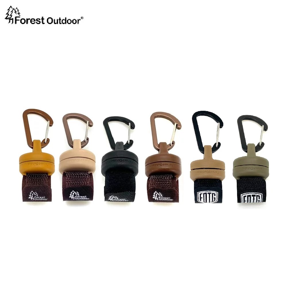 Forest Outdoor 第二代免拆式磁鐵掛勾組 強力磁鐵掛勾 磁鐵 掛勾