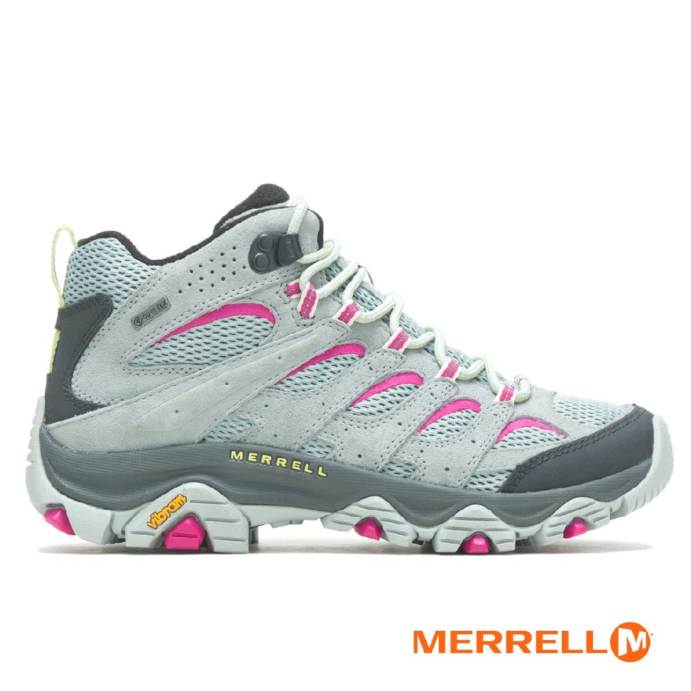 Merrell MOAB 3 GTX 防水 登山健行鞋 女款 ML037206 健行鞋 登山鞋