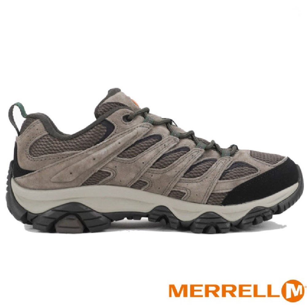 Merrell MOAB 3 GTX 戶外多功能鞋 防水健行鞋 男鞋 ML035797 灰黑 登山鞋