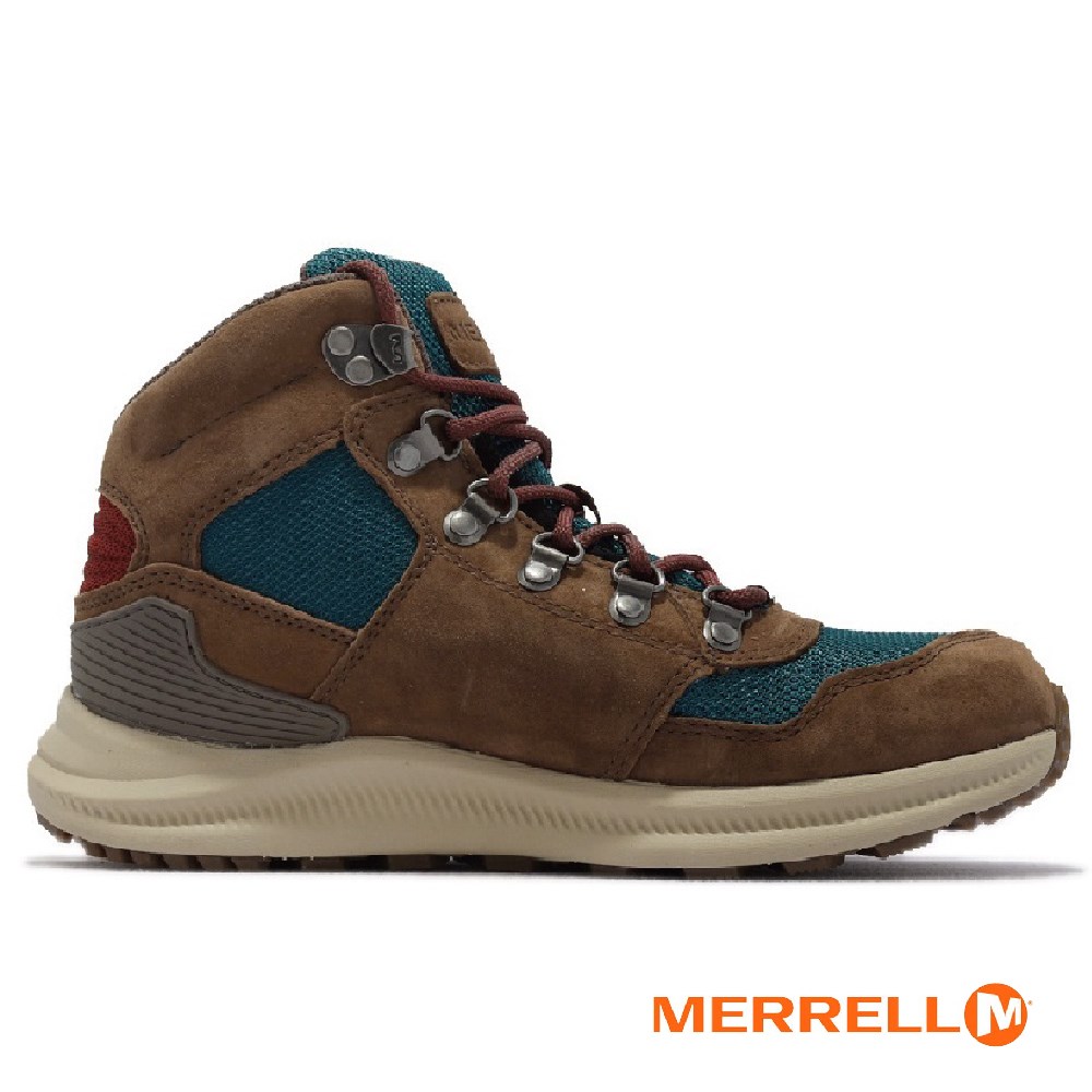 特價出清 Merrell ONTARIO 85 MESH MID 中筒健行鞋 ML500128 登山鞋 女鞋