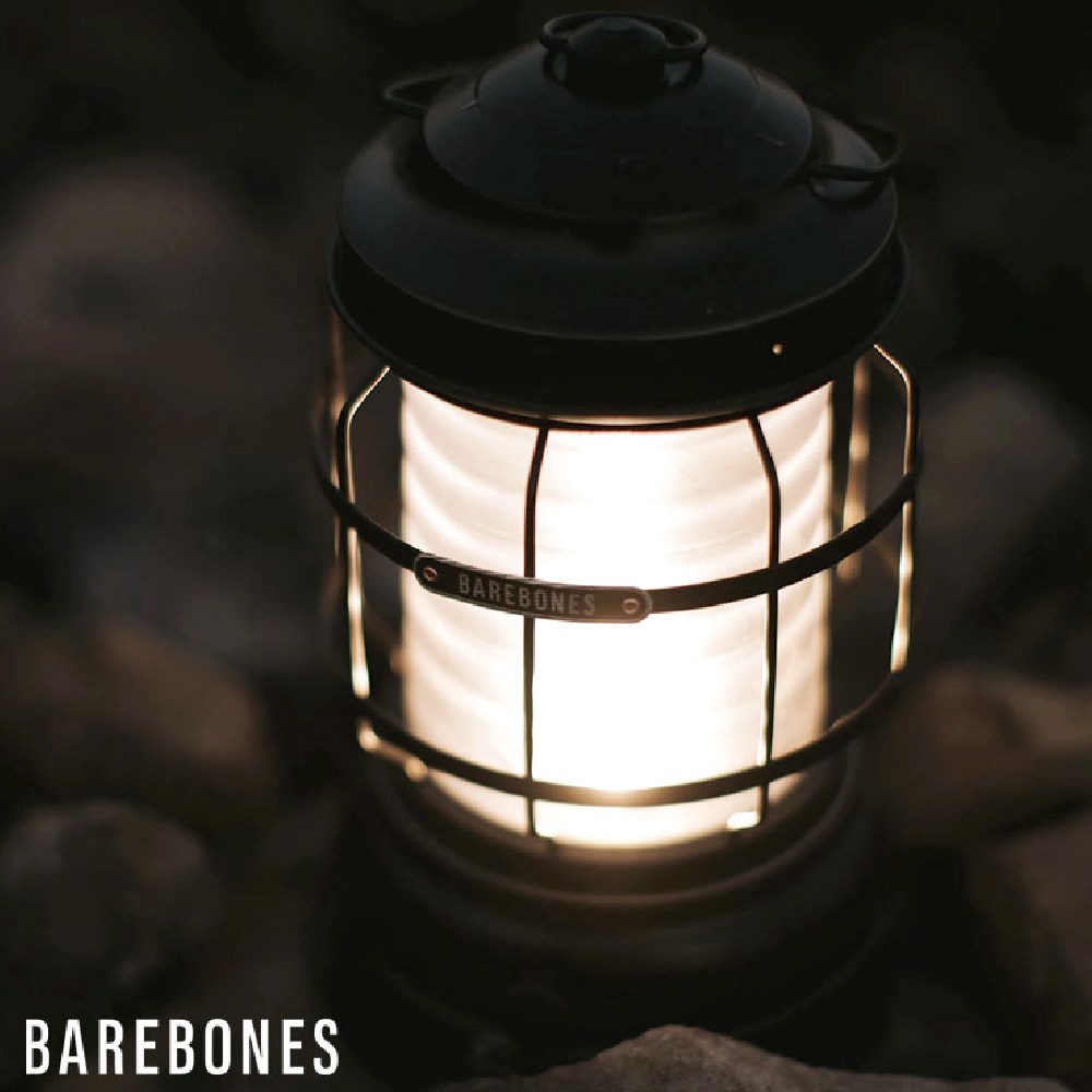 BAREBONES Forest手提營燈 LIV-261 黑銅色 手持燈 掛燈 提燈 露營燈