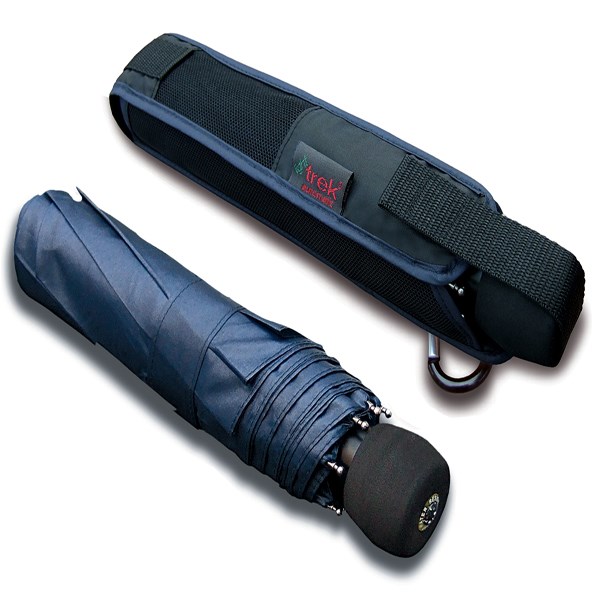 德國 EuroSCHIRM LIGHT TREK AUTOMATIC 高彈性抗鏽自動傘 黑/綠/深藍 雨傘 自動開關 抗腐蝕