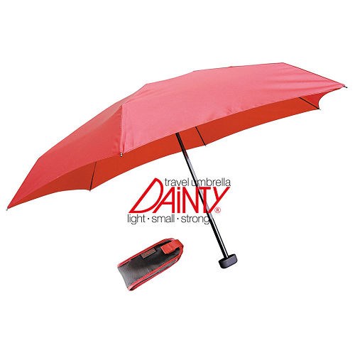 德國 EuroSCHIRM DAINTY 輕巧迷你晴雨傘 多色 雨傘 登山 露營