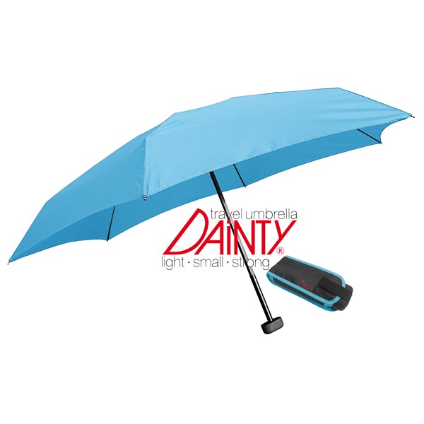 德國 EuroSCHIRM DAINTY 輕巧迷你晴雨傘 多色 雨傘 登山 露營