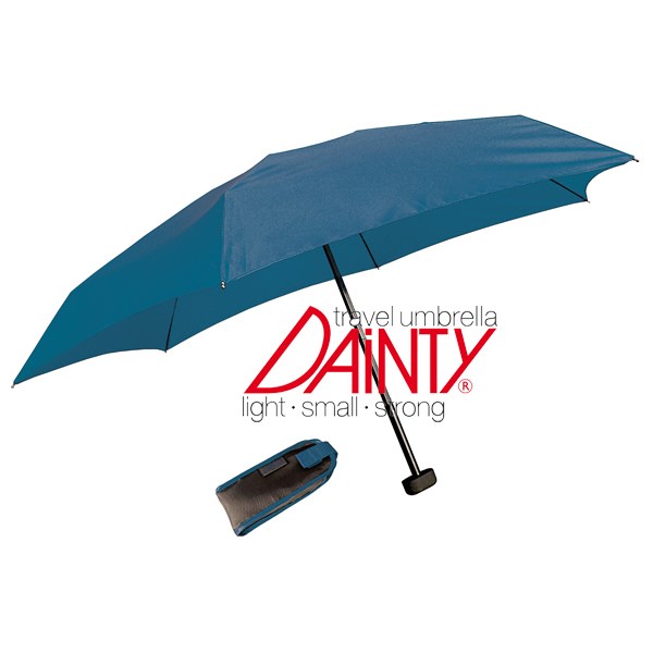 德國 EuroSCHIRM DAINTY 輕巧迷你晴雨傘 多色 雨傘 登山 露營