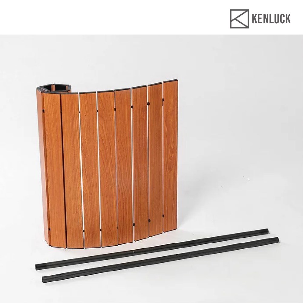 KENLUCK Wagon ESSENTIAL 鋁合金折疊蛋捲桌 (不適用迷你款 Wagon MINI )