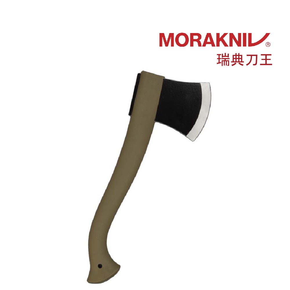 MORAKNIV Lightweight Axe (B) 野營手斧 軍綠 1991 斧頭 露營斧 瑞典製