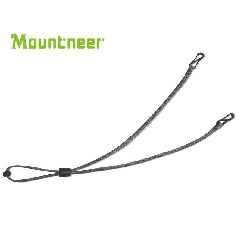 Mountneer 山林帽繩 方便拆式 可拆式 鴨舌帽 大盤帽