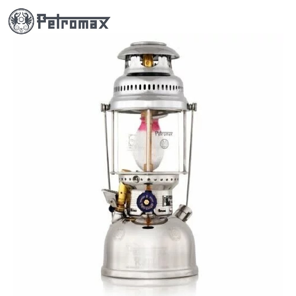 德國 Petromax HK500 煤油汽化燈 皇室銀 PX5C 煤油燈 露營燈