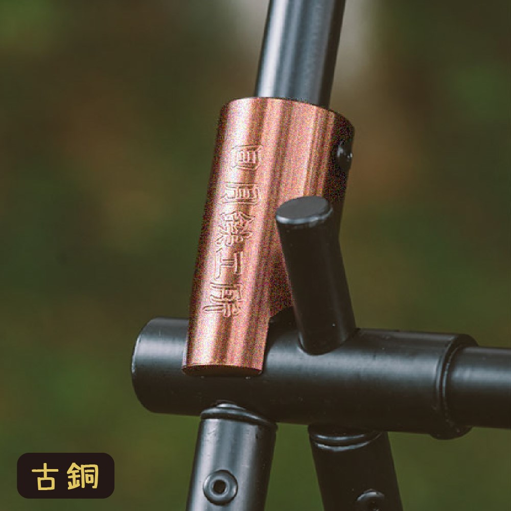 日月鐵工所 鐵男吊掛架含燈桿 露營掛架 燈架 日月鉄工所