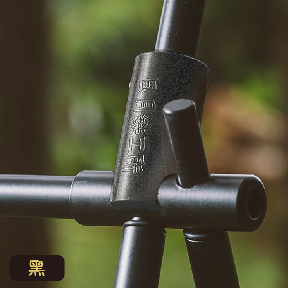 日月鐵工所 鐵男吊掛架含燈桿 露營掛架 燈架 日月鉄工所