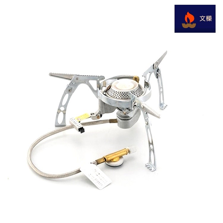 Wen Liang 文樑 頂級飛碟爐 9709 瓦斯爐 台灣製 登山爐 高山爐