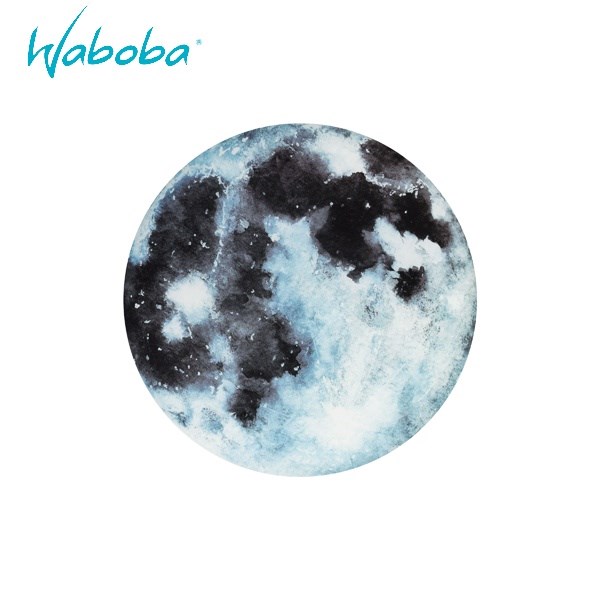 瑞典 WABOBA Wingman UFO LED軟式飛盤 發光 綠光 飛盤