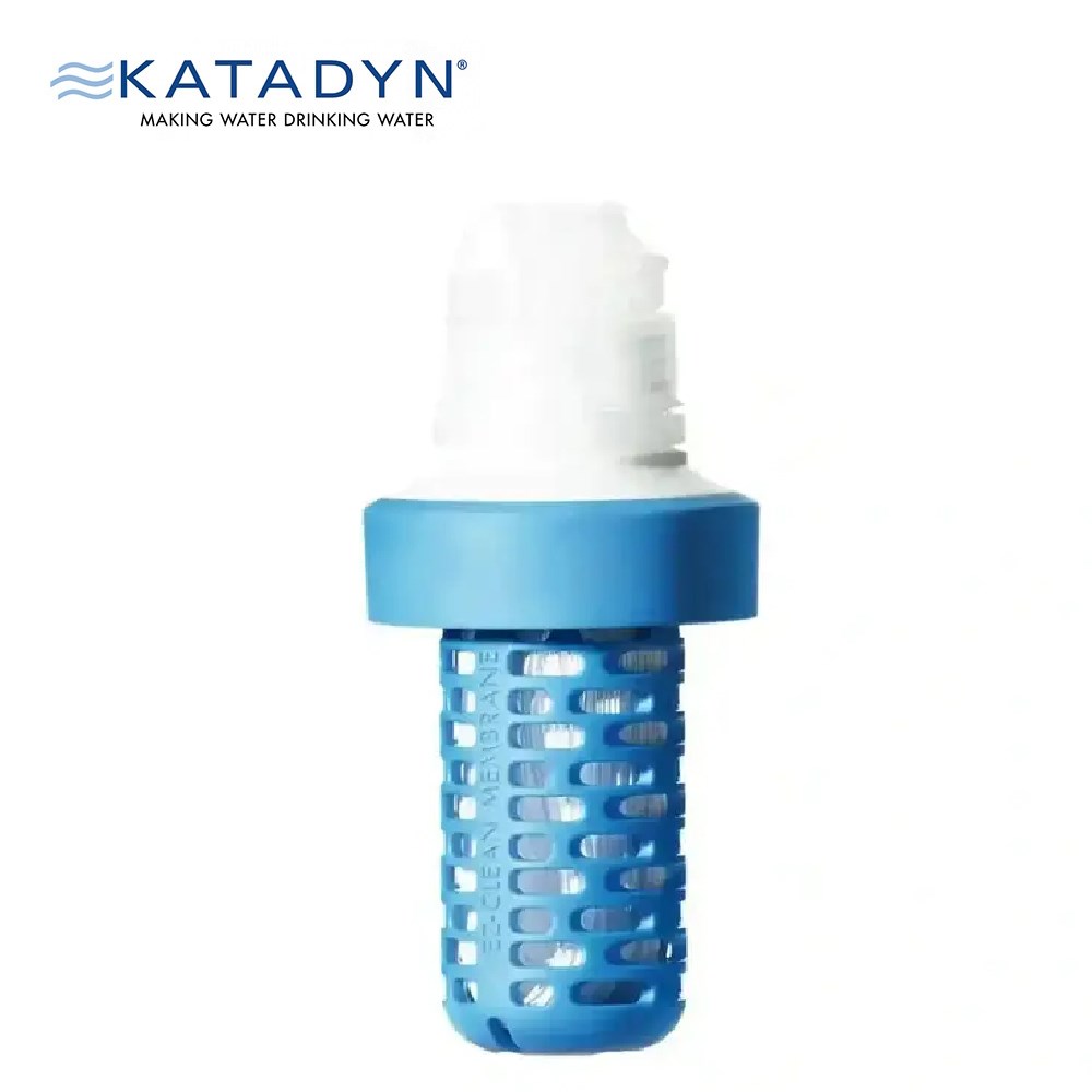 KATADYN 瑞士 BEFREE 個人隨身濾水器濾心 水壺 水袋 濾心 登山