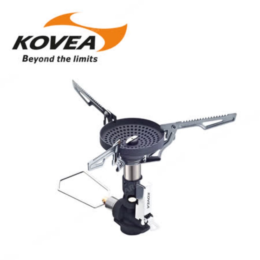 Kovea 輕量大火力抗低溫穩壓登山爐 KGB-1607 登山爐 V1 高山爐 自動點火 登山 露營