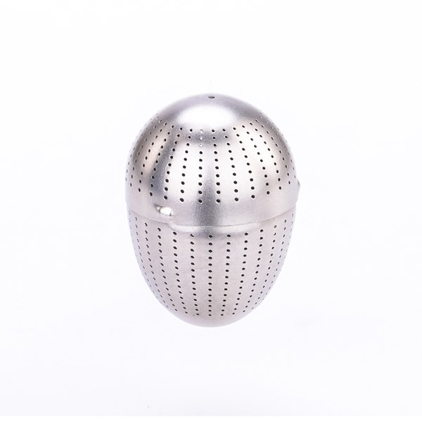 鎧斯 Keith 純鈦茶葉蛋型濾茶器 Ti3920 附收納袋 濾茶器 茶葉 泡茶 露營 登山