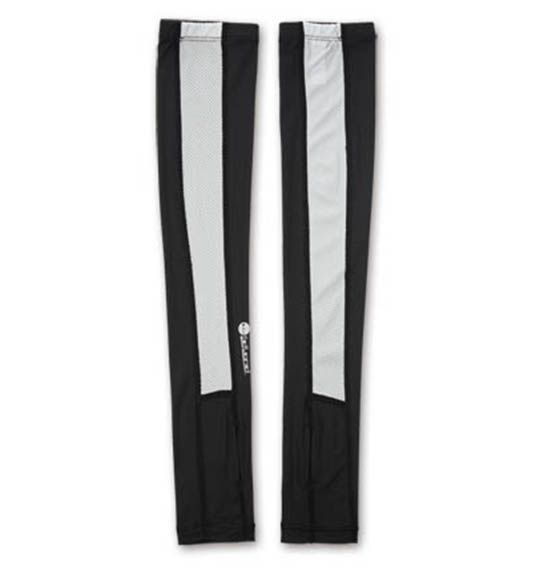 Wildland 荒野 開洞抗UV透氣袖套 W1801 黑色54 袖套 透氣